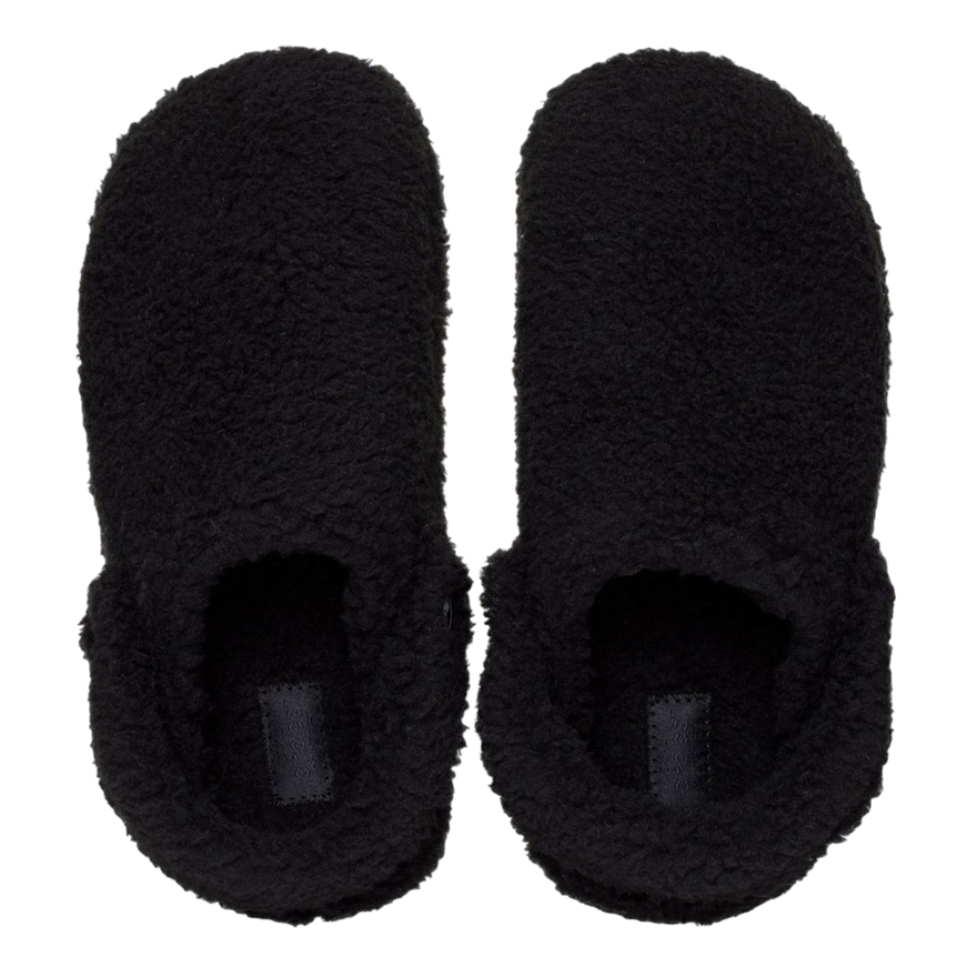 Crocs Classic Cozzzy Slipper Black 209386/BLK | Women's and Men's Slippers
