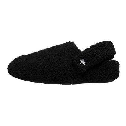 Crocs Classic Cozzzy Slipper Black 209386/BLK | Women's and Men's Slippers