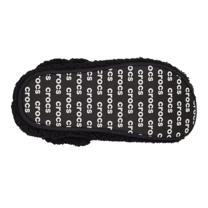 Crocs Classic Cozzzy Slipper Black 209386/BLK | Women's and Men's Slippers