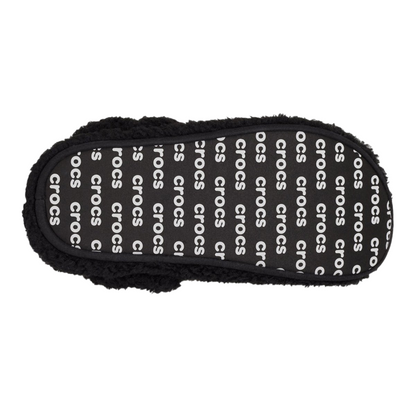 Crocs Classic Cozzzy Slipper Black 209386/BLK | Women's and Men's Slippers