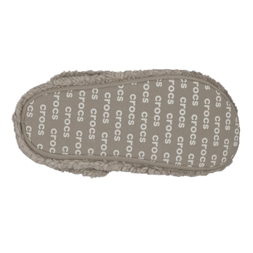 Crocs Classic Cozzzy Slipper Stucco 209386/MUSH| Pantofola Donna e Uomo