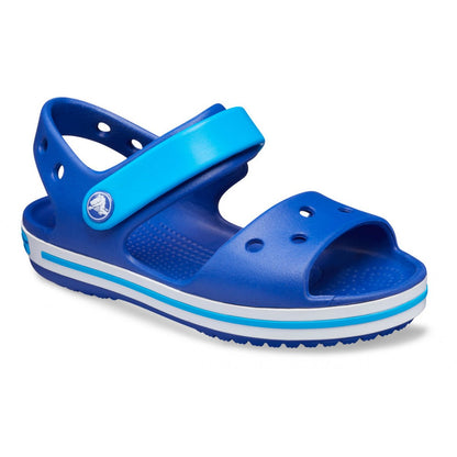 Crocs Sandalo Bambino Crocband Kids 12856 4BX Blu | Comfort Junior