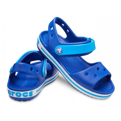 Crocs Sandalo Bambino Crocband Kids 12856 4BX Blu | Comfort Junior
