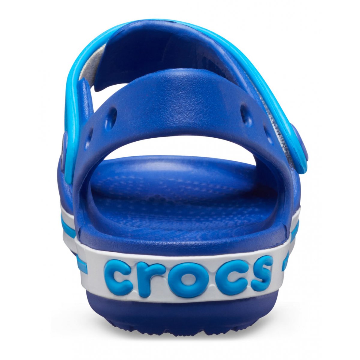Crocs Sandalo Bambino Crocband Kids 12856 4BX Blu | Comfort Junior
