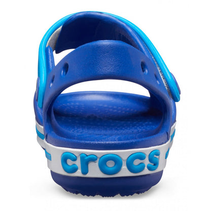 Crocs Sandalo Bambino Crocband Kids 12856 4BX Blu | Comfort Junior