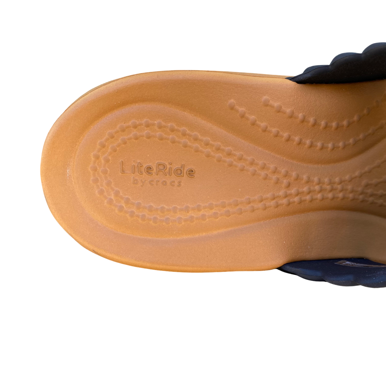 Crocs Brooklyn Woven Slide Sandalo Donna Nero con Tacco - 209979-001