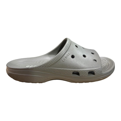 Crocs Saturday Slide Uomo 213298-3J5 Verde Oliva