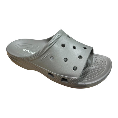 Crocs Saturday Slide Uomo 213298-3J5 Verde Oliva
