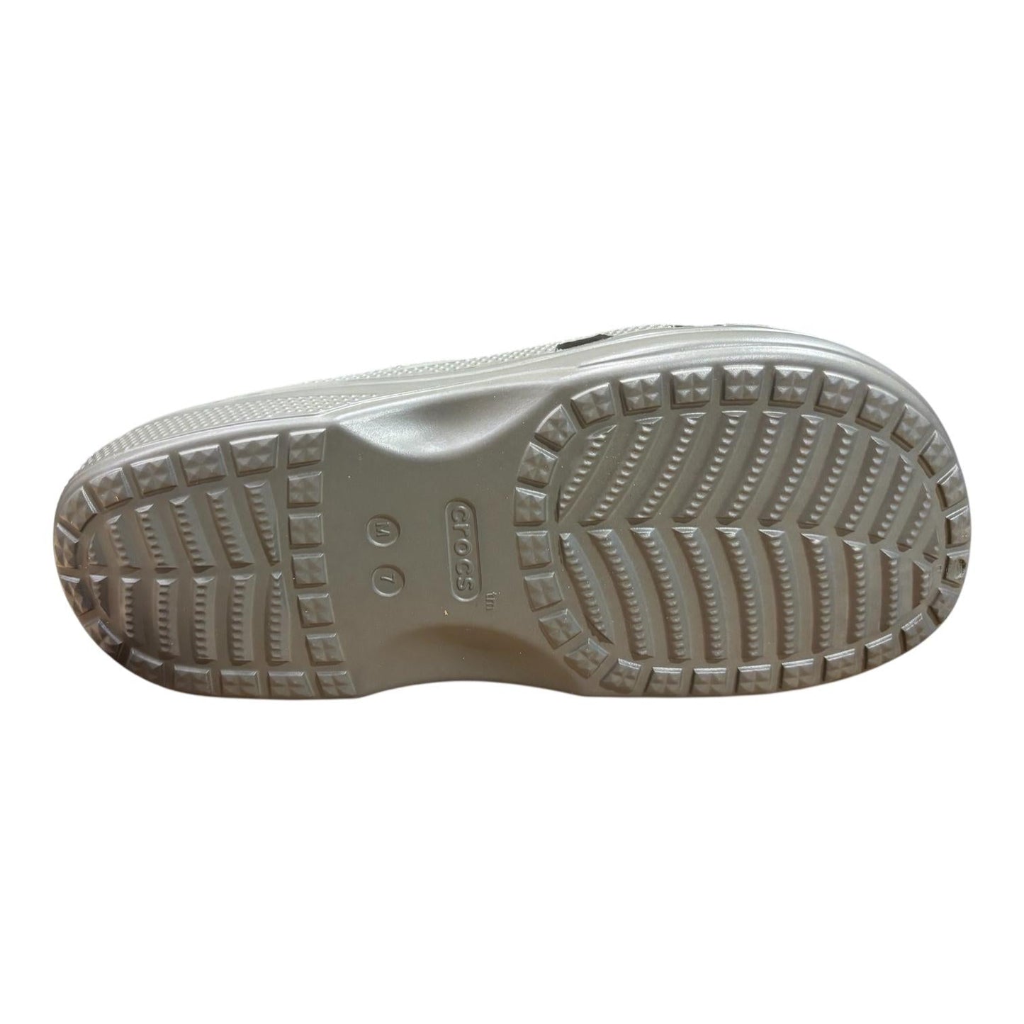 Crocs Saturday Slide Uomo 213298-3J5 Verde Oliva