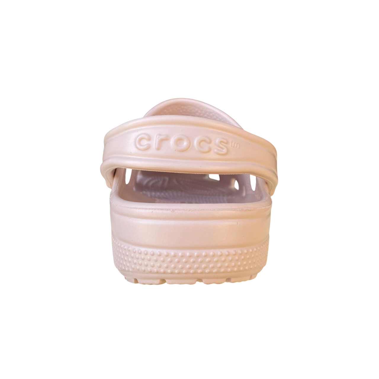 Crocs ciabatta sabot Classic unisex da adulto 10001-6UR rosa