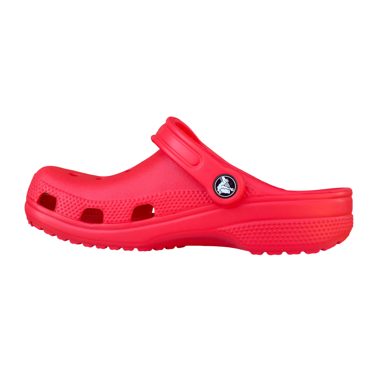 Crocs ciabatta sabot Classic unisex da adulto 10001-6WC rosso