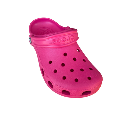 Crocs ciabatta sabot Classic unisex da adulto 10001-6ZQ fucsia