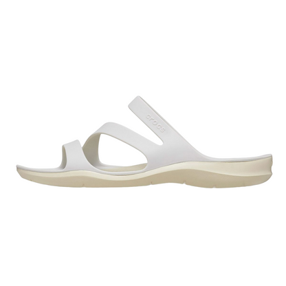 Crocs sandalo basso da donna Swiftwater 203998-1FT atmosfera