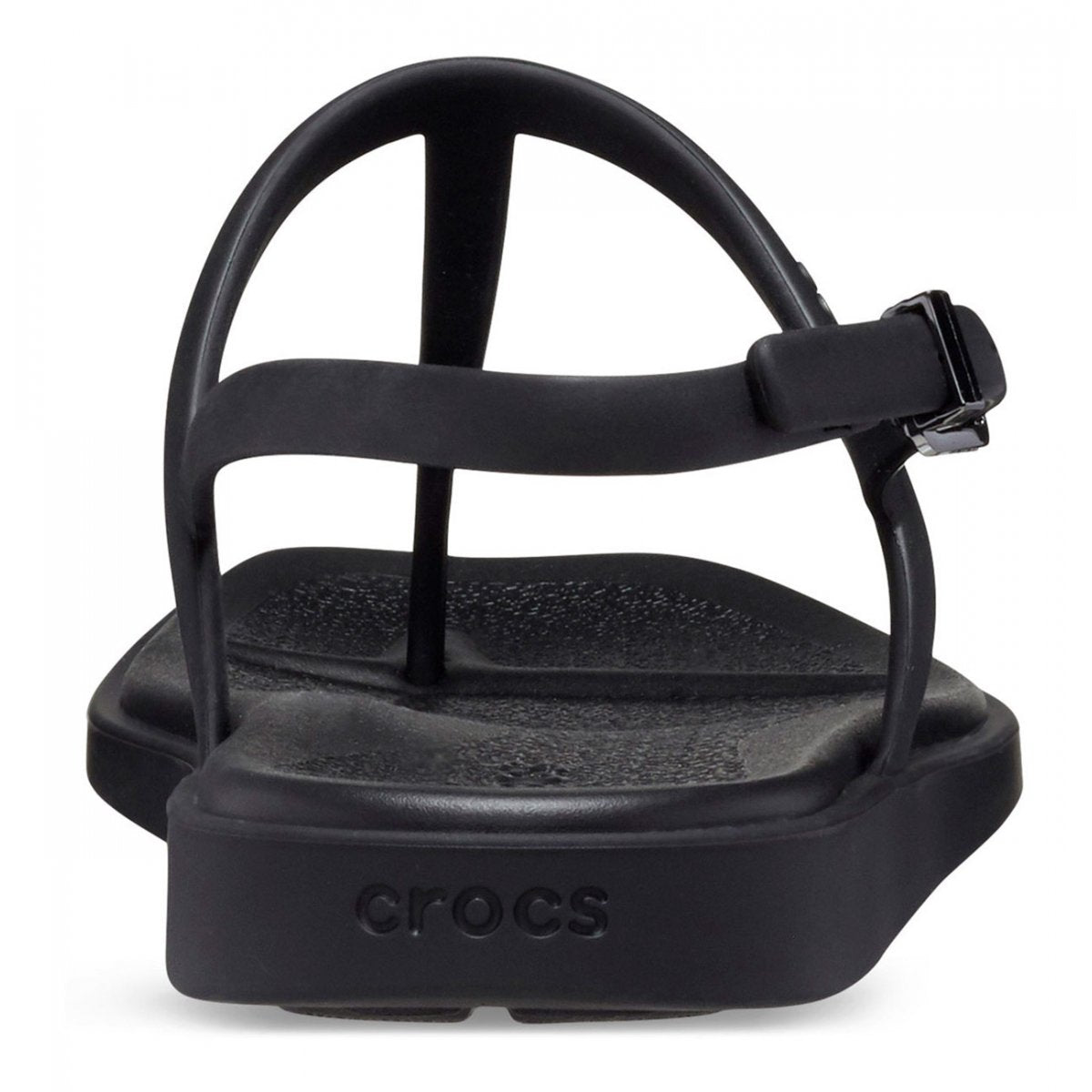 Crocs sandalo da donna Miami Thong 209793-001 black
