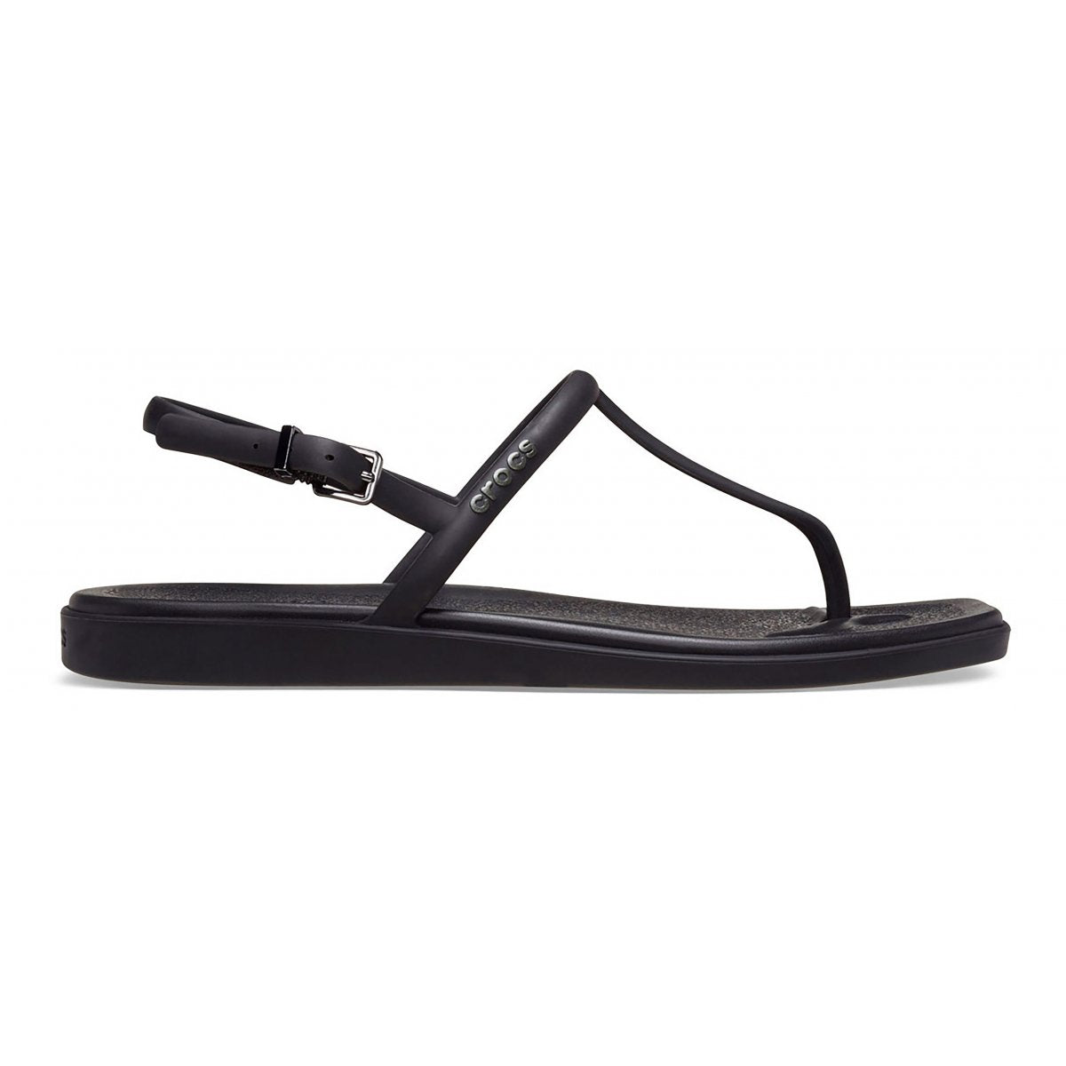 Crocs sandalo da donna Miami Thong 209793-001 black