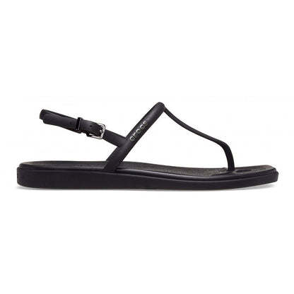 Crocs sandalo da donna Miami Thong 209793-001 black