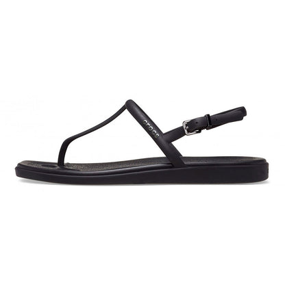 Crocs sandalo da donna Miami Thong 209793-001 black