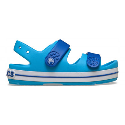 Crocs Crocband Cruiser Sandalo Junior Blu Bolt - 209423-VEBB