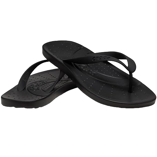 Crocs Flip 210089-001 Nero – Infradito Unisex Adulto