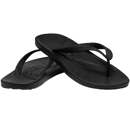 Crocs Flip 210089-001 Nero – Infradito Unisex Adulto
