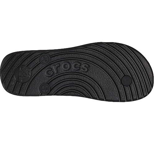 Crocs Flip 210089-001 Nero – Infradito Unisex Adulto