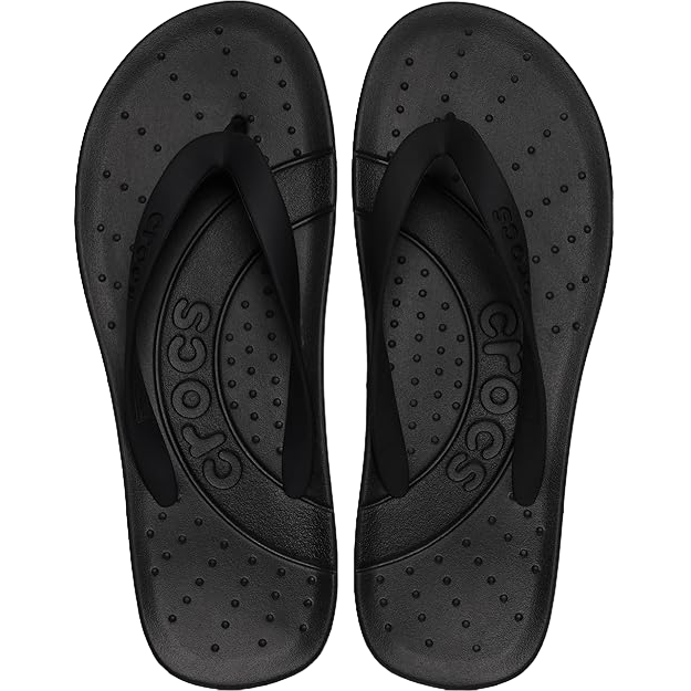 Crocs Flip 210089-001 Nero – Infradito Unisex Adulto