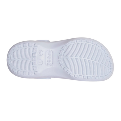 Crocs ciabatta sabot con zeppa da donna Classic Clog 206750-5AF dreamscape