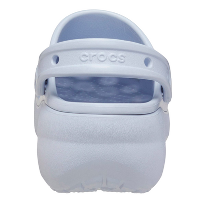Crocs ciabatta sabot con zeppa da donna Classic Clog 206750-5AF dreamscape