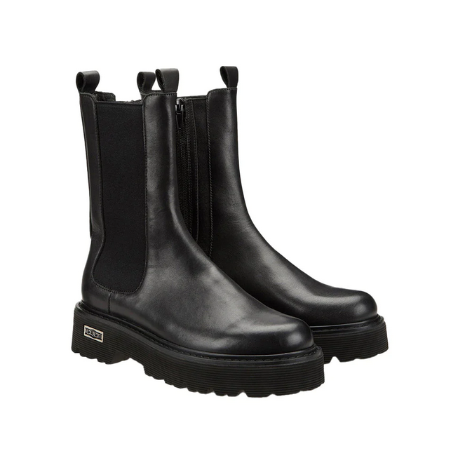 Cult Slash 3267 Stivaletto Beatles Donna CLW326700 Nero Platform