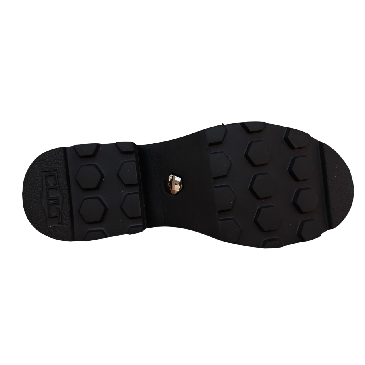 Cult Stivale Donna Grace Beatle Leather Nero CLW456300