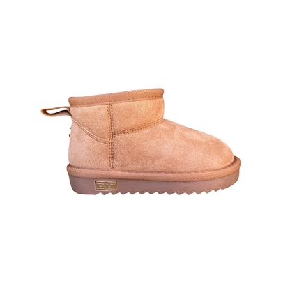 Cult – Stivaletto Bambino Unisex Modello Camel T-470 2430 Cammello | Calzatura Calda, Confortevole e Alla Moda