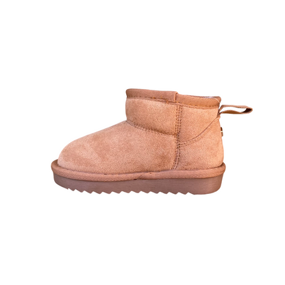 Cult – Stivaletto Bambino Unisex Modello Camel T-470 2430 Cammello | Calzatura Calda, Confortevole e Alla Moda