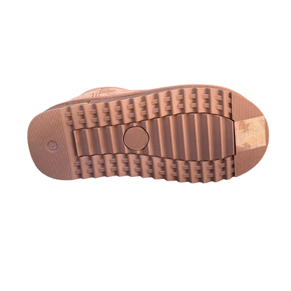 Cult – Stivaletto Junior Unisex Modello Camel T-470 3140 Cammello | Comfort e Calore per l’Inverno dei Ragazzi