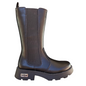 Cult Girls' Ankle Boot T-361 3340 Black | Calf Boots
