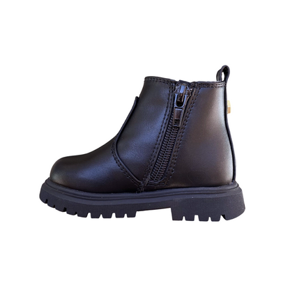 Cult Stivaletto Bambino T-431 2026 Nero | Senza Lacci