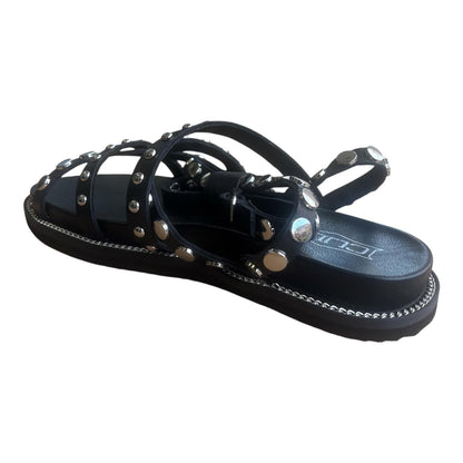 Cult Sandalo Donna Nero Roshelle 3886 - CLW388604