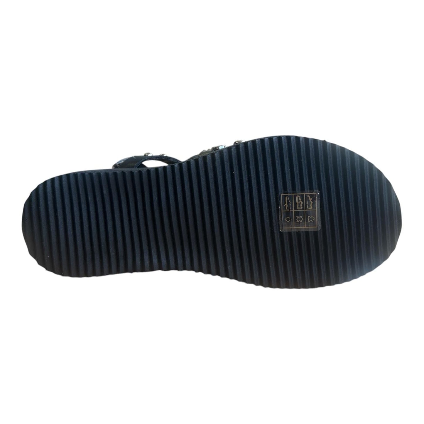 Cult Sandalo Donna Nero Roshelle 3886 - CLW388604