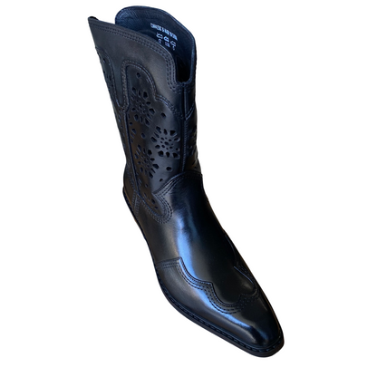 Cult Stivale Texano Dolores 4415 CLW441500 Nero