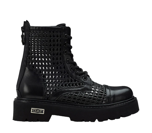 Cult anfibio da donna Slash 4218 Mid nero