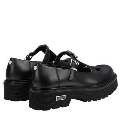 Cult Mocassino Occhio di Bue Slash 4216 Low CLW421600 Donna Nero