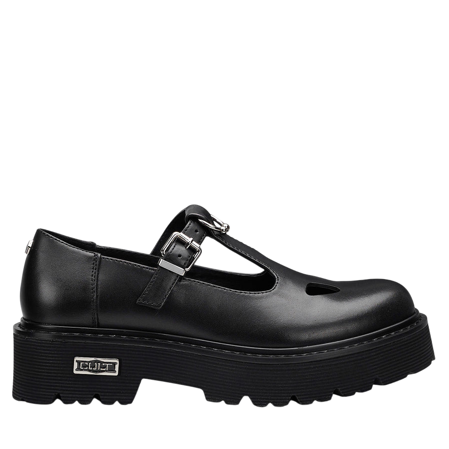 Cult Mocassino Occhio di Bue Slash 4216 Low CLW421600 Donna Nero