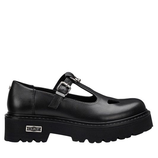 Cult Mocassino Occhio di Bue Slash 4216 Low CLW421600 Donna Nero