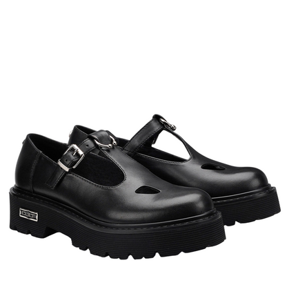 Cult Mocassino Occhio di Bue Slash 4216 Low CLW421600 Donna Nero