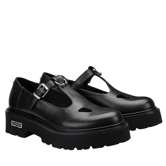 Cult Mocassino Occhio di Bue Slash 4216 Low CLW421600 Donna Nero