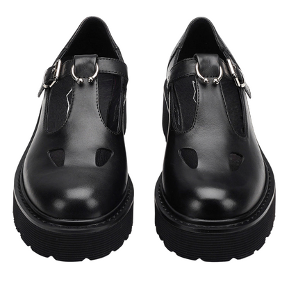 Cult Mocassino Occhio di Bue Slash 4216 Low CLW421600 Donna Nero