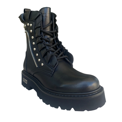 Cult Stivale Anfibio Donna Slash 4347 CLW434700 Nero