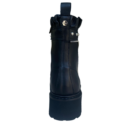 Cult Stivale Anfibio Donna Slash 4347 CLW434700 Nero