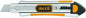 Cutter alluminio con 6 lame 18x100mm ingco