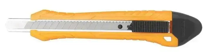Cutter con lama 9x80mm ingco