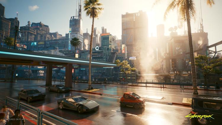 Cyberpunk 2077 Ultimate Edition PS5 PlayStation 5 Spiel EU ITA Neu